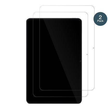 XiaomiPad 6 mit aufgebrachter dipos Flex Schutzfolie, glasklare Darstellung ohne Einschränkungen