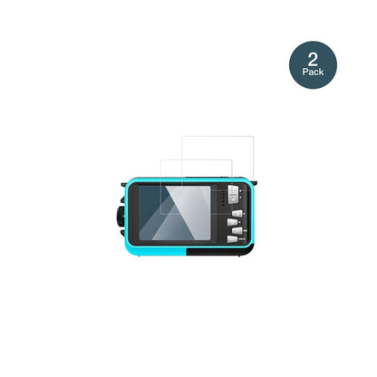 2x Screen Protector for Yixinxin WENUP018 Flexible Glass 9H dipos