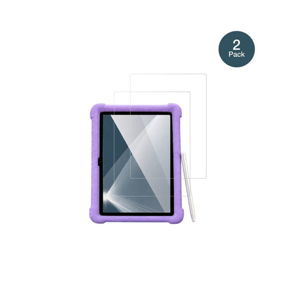 2x Screen Protector for ZONKO Kinder Tablet 10 Flexible Glass 9H dipos