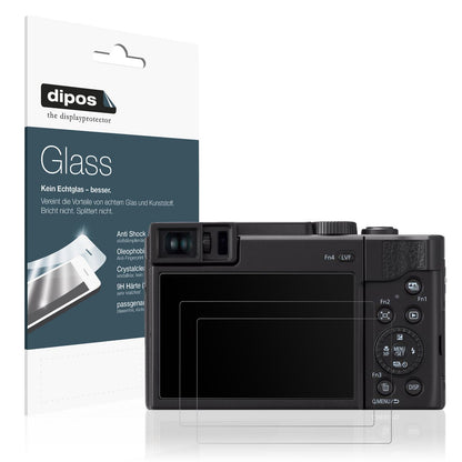 2x Screen Protector for Sigma BF matte Flexible Glass 9H dipos