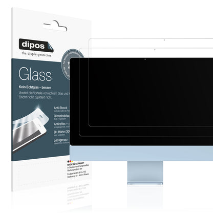 Displayschutzfolie passend für Apple iMac M3 24 Zoll 2024