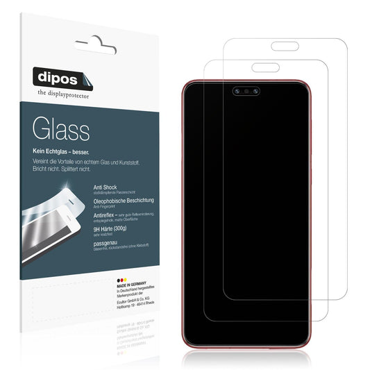 2x Screen Protector for Huawei Mate 60 RS Ultimate matte Flexible Glass 9H dipos
