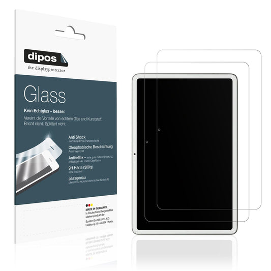 dipos 2x 9H Matte Screen Protector for Google Pixel Tablet 11 Zoll