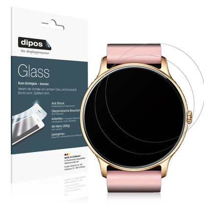 Screen Protector for Fireboltt Phoenix matte Flexible Glass 9H dipos