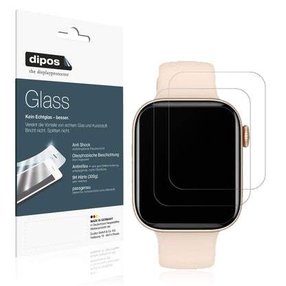 Screen Protector for Fireboltt Ring 2 matte Flexible Glass 9H dipos