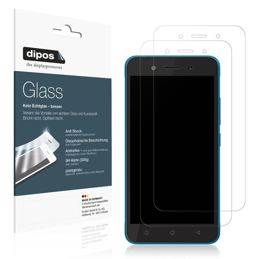 Screen Protector for itel A23 pro matte Flexible Glass 9H dipos