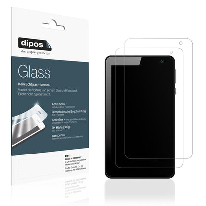 Screen Protector for Positivo Twist T770F matte Flexible Glass 9H dipos