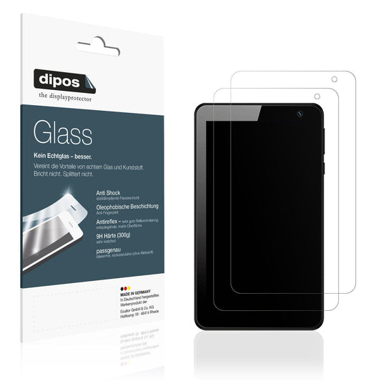 Screen Protector for Positivo Twist T770F matte Flexible Glass 9H dipos