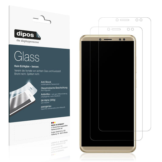 Screen Protector for WALTON Primo S6 infinity matte Flexible Glass 9H dipos