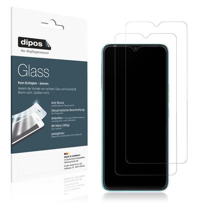 Screen Protector for Tecno Spark Go 2022 matte Flexible Glass 9H dipos