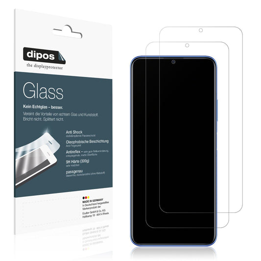 2x Screen Protector for Huawei Nova Y70 matte Flexible Glass 9H dipos