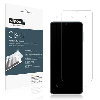 Screen Protector for Samsung Galaxy M32 5G matte Flexible Glass 9H dipos