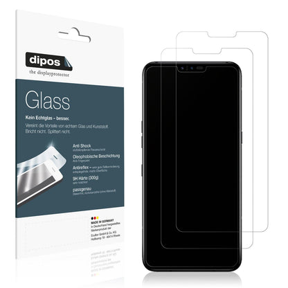 Screen Protector for LG V50 ThinQ matte Flexible Glass 9H dipos