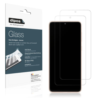 Screen Protector for Samsung Galaxy A33 5G matte Flexible Glass 9H dipos