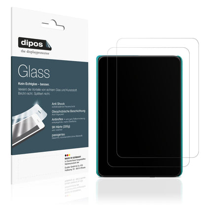 2x Screen Protector for Amazon Kindle Kids Edition 11.Gen 2024 matte Flexible