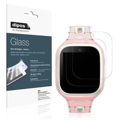 2x Screen Protector for Mibro P5 matte Flexible Glass 9H dipos