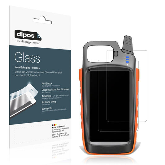 2x Screen Protector for Xhorse Key Tool Max Pro matte Flexible Glass 9H dipos