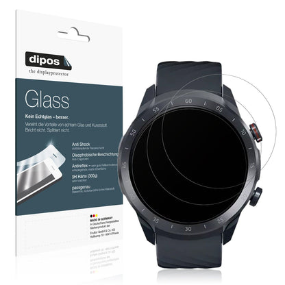 2x Screen Protector for Xiaomi Mibro A2 matte Flexible Glass 9H dipos