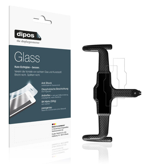 2x Screen Protector for Flite Flitedeck Smart Cockpit matte Flexible Glass 9H