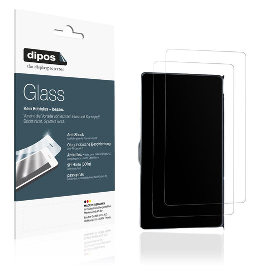 2x Dashboard Screen Protector 9H Anti-Glare for CFMOTO 250SR 250NK dipos