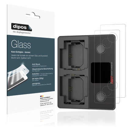 2x Screen Protector for ISDT NP2 matte Flexible Glass 9H dipos