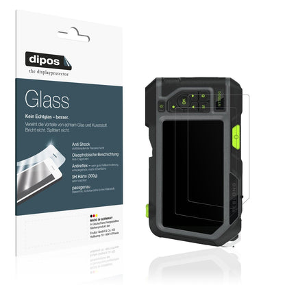 2x Screen Protector for Teslong NTS500 matte Flexible Glass 9H dipos