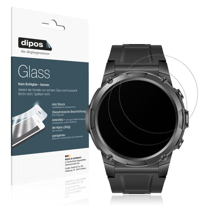 2x Screen Protector for Gard Pro Ultra 3 matte Flexible Glass 9H dipos
