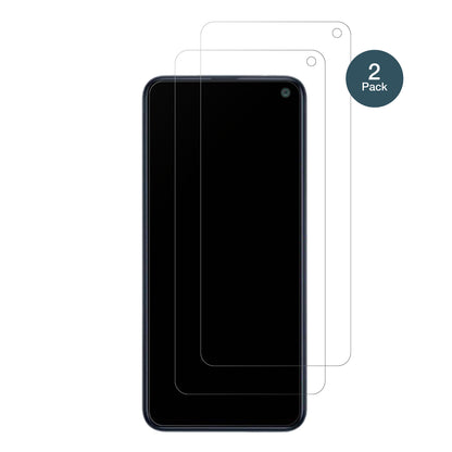 1x 9H Schutzfolie matt für Samsung Galaxy F52 Panzerfolie