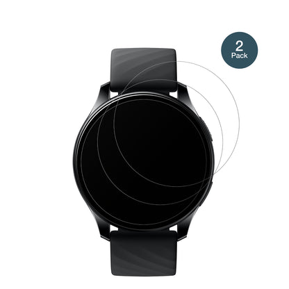2x 9H Schutzfolie matt für OnePlus Nord Smartwatch Panzerfolie