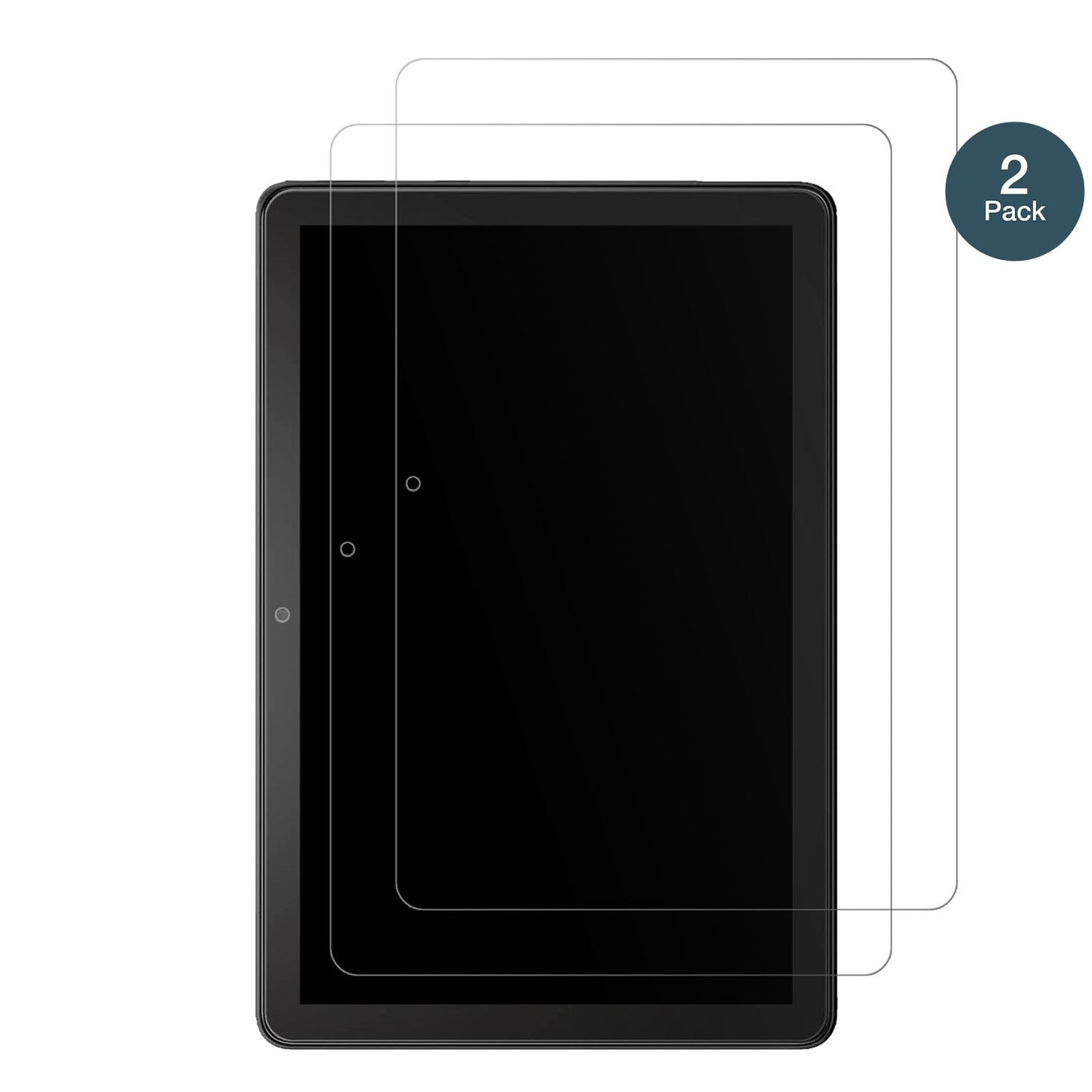 dipos 2x 9H Matte Screen Protector for Amazon Fire HD 10 (2023)