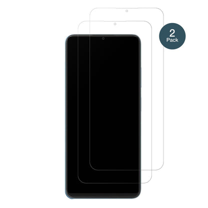 2x Screen Protector for Blackview Wave 8 4G matte Flexible Glass 9H dipos