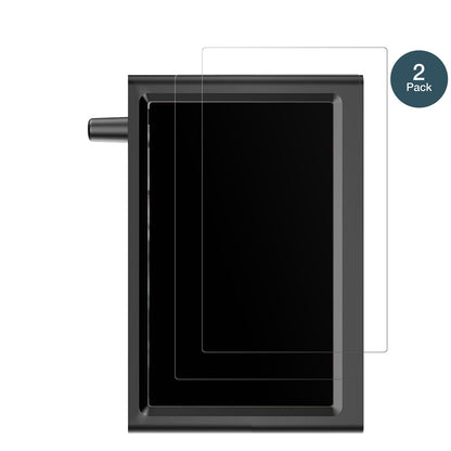 2x Screen Protector for AUTO-VOX Solar1PRO matte Flexible Glass 9H dipos