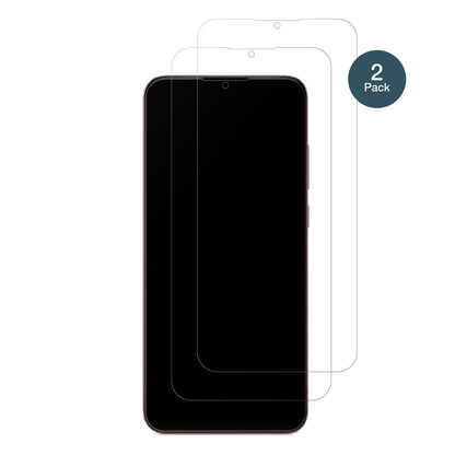 2x Screen Protector for Samsung Galaxy F06 5G matte Flexible Glass 9H dipos