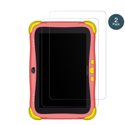 2x Screen Protector for Kruger Matz Fun 808 matte Flexible Glass 9H dipos