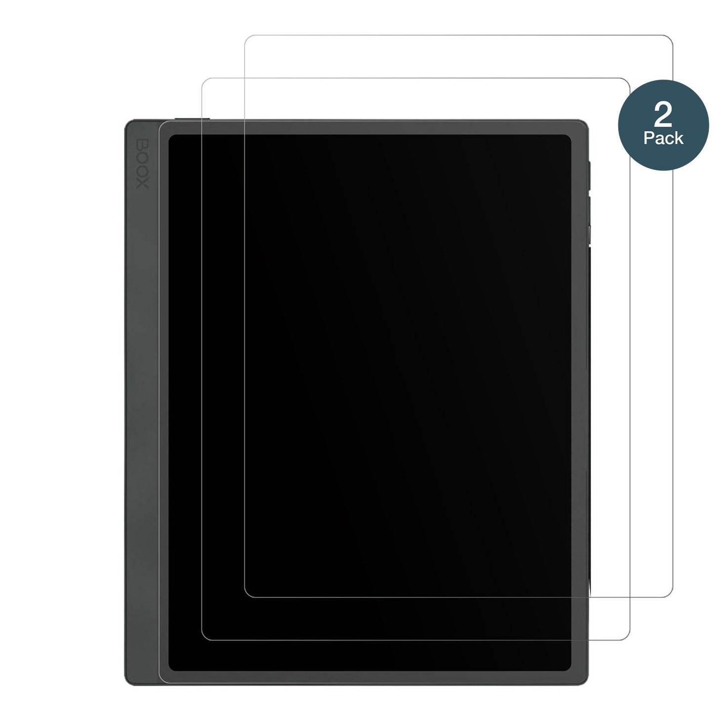 2x Screen Protector for Onyx Boox Tab Ultra C Pro matte Flexible Glass 9H dipos