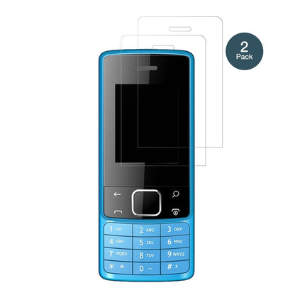 2x Screen Protector for I Kall K20 New matte Flexible Glass 9H dipos