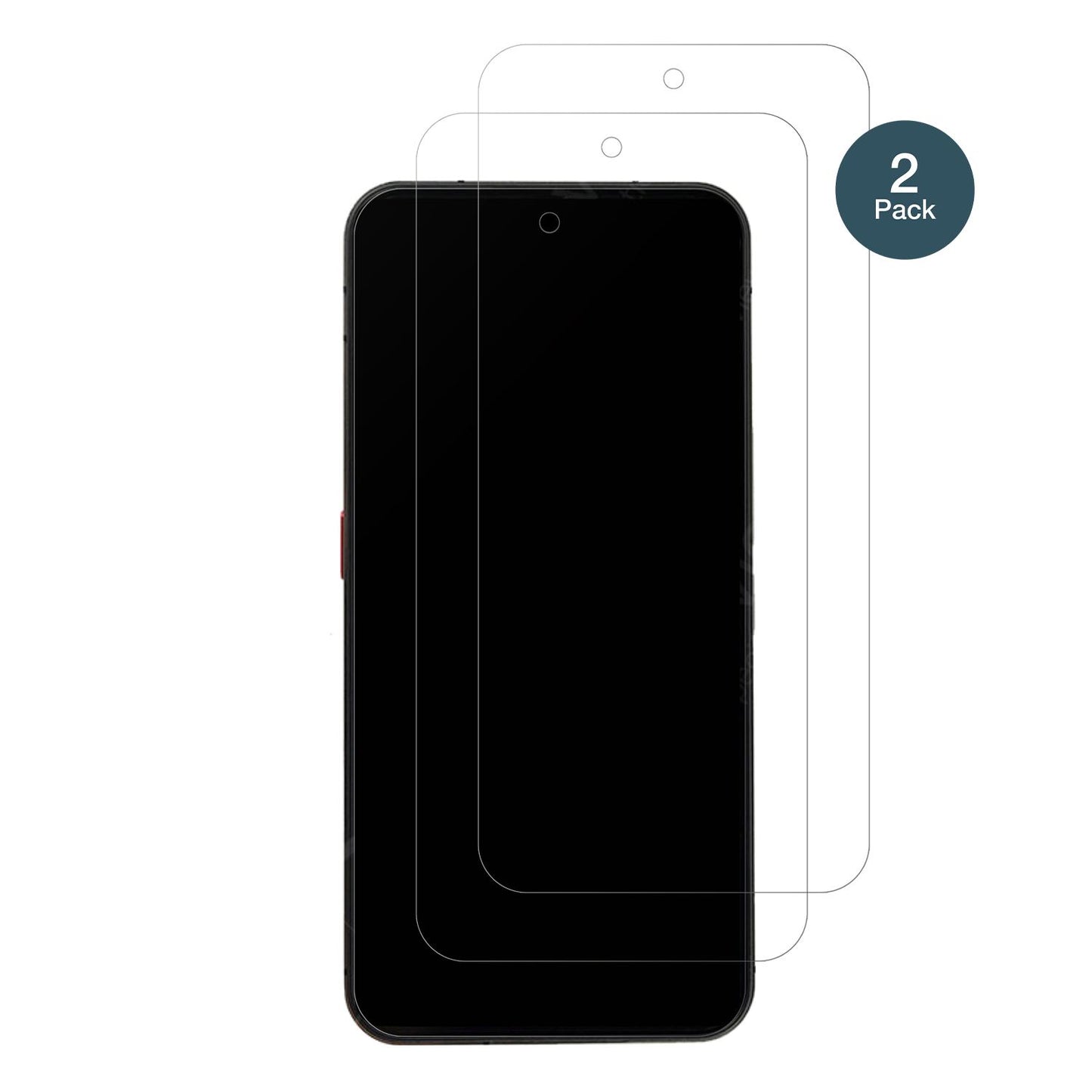 2x Screen Protector for Oukitel WP200 Pro matte Flexible Glass 9H dipos