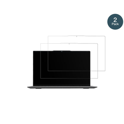 2x Screen Protector for BMAX X15 Pro 15.6 Zoll matte Flexible Glass 9H dipos