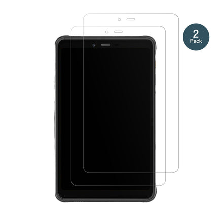 2x Screen Protector for Ulefone Armor Pad Pro matte Flexible Glass 9H dipos