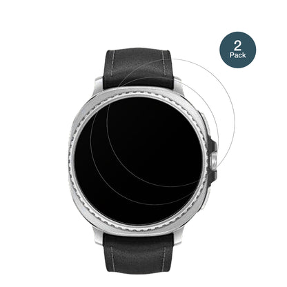 2x 9H Schutzfolie matt für Samsung Galaxy Watch8 Classic 46mm Panzerfolie