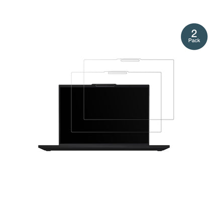 2x 9H Schutzfolie matt für Lenovo ThinkPad T16 Gen4 Panzerfolie