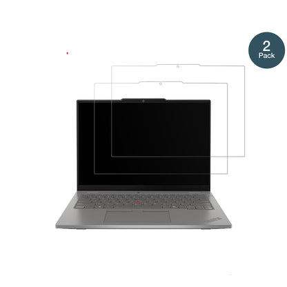 2x 9H Schutzfolie matt für Lenovo ThinkPad L13 Gen 6 Panzerfolie