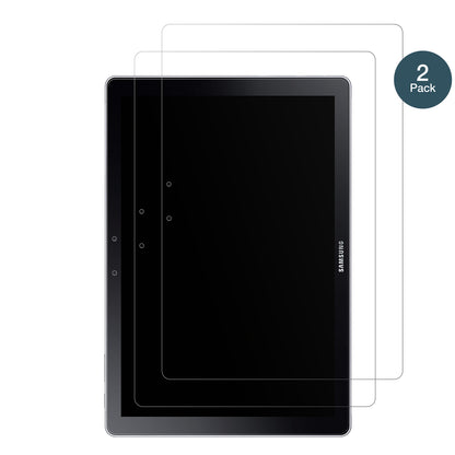 2x 9H Schutzfolie matt für Samsung Galaxy Book 12 Zoll 1. Gen Panzerfolie