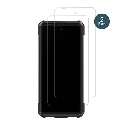 2x 9H Schutzfolie matt für Ulefone Armor 34 Outdoor Panzerfolie