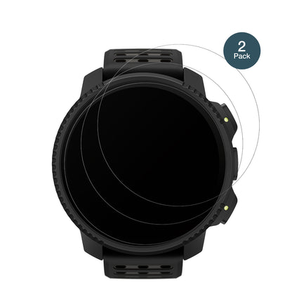 2x Screen Protector for Suunto Vertical 2 matte Flexible Glass 9H dipos