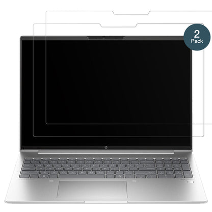 2x 9H Schutzfolie matt für HP ProBook 460 G11 16 Zoll Panzerfolie