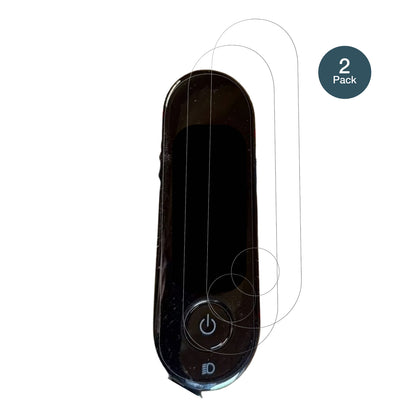 2x 9H Schutzfolie matt für Xiaomi Electronic Scooter 4 Pro Max 2.Gen Panzerfolie