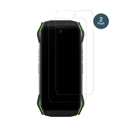 dipos 2x 9H Matte Screen Protector for Blackview N6000