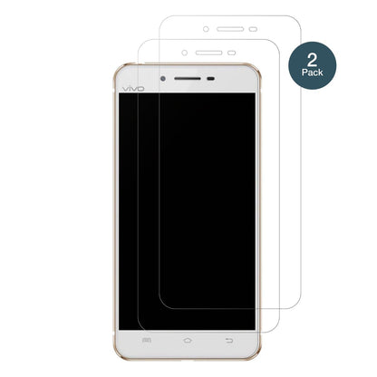 2x Screen Protector for Vivo X6A matte Flexible Glass 9H dipos