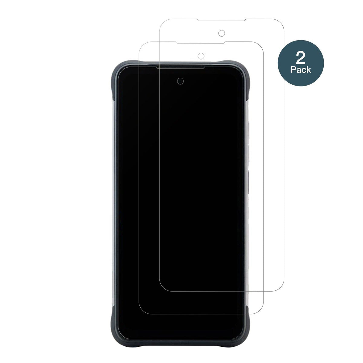 2x Screen Protector for Hammer Blade4 matte Flexible Glass 9H dipos